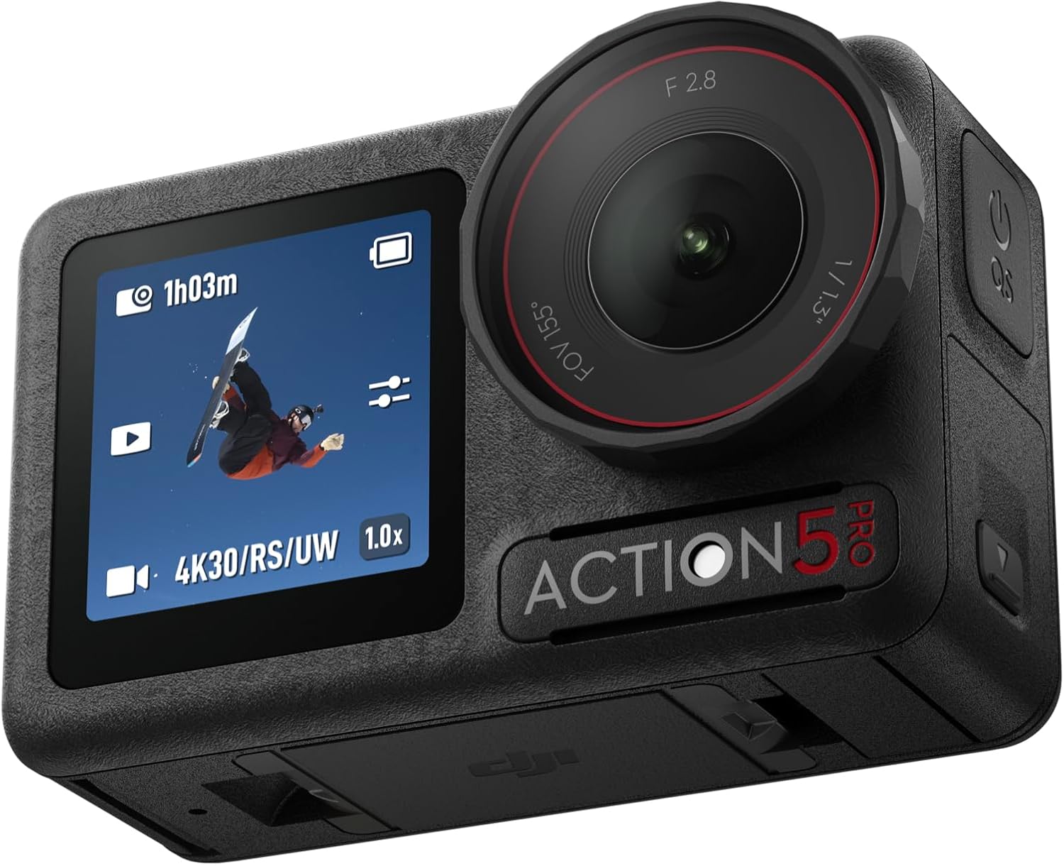  DJI Osmo Action 5 Pro Standard Combo